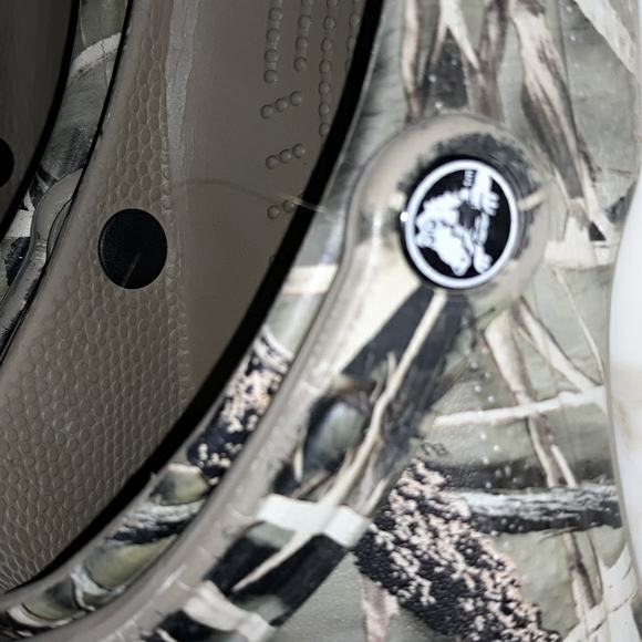 Crocs Classic Unisex Realtree Advantage Max 4 HD Camo - Picture 2 of 10